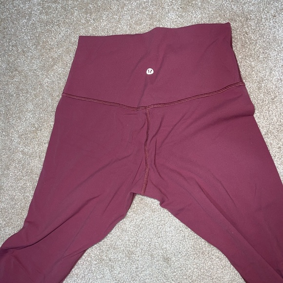 Lululemon Leggings - Picture 2 of 3